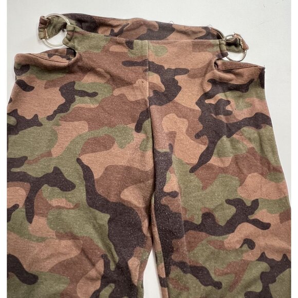 Miaou Dita Pant in Camo - Picture 5 of 7